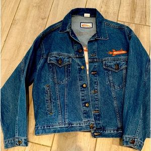 Nickelodeon jean jacket